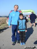 2018.10.14 - CHARYTATYWNY BIEG PO UŚMIECH DLA IZY - CZĘŚĆ 1 i 2