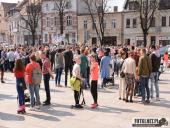 2019.04.07 - CHARYTATYWNY MARSZOBIEG DLA LEONA - CZĘŚĆ 1 i 2