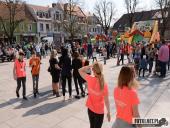 2019.04.07 - CHARYTATYWNY MARSZOBIEG DLA LEONA - CZĘŚĆ 1 i 2