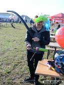 2018.10.14 - CHARYTATYWNY BIEG PO UŚMIECH DLA IZY - CZĘŚĆ 1 i 2