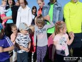 2018.10.14 - CHARYTATYWNY BIEG PO UŚMIECH DLA IZY - CZĘŚĆ 1 i 2