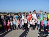 2018.10.14 - CHARYTATYWNY BIEG PO UŚMIECH DLA IZY - CZĘŚĆ 1 i 2