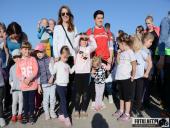 2018.10.14 - CHARYTATYWNY BIEG PO UŚMIECH DLA IZY - CZĘŚĆ 1 i 2