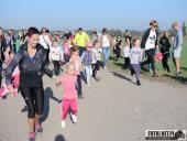 2018.10.14 - CHARYTATYWNY BIEG PO UŚMIECH DLA IZY - CZĘŚĆ 1 i 2