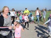 2018.10.14 - CHARYTATYWNY BIEG PO UŚMIECH DLA IZY - CZĘŚĆ 1 i 2