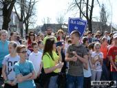 2019.04.07 - CHARYTATYWNY MARSZOBIEG DLA LEONA - CZĘŚĆ 1 i 2