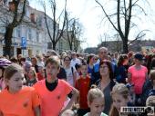 2019.04.07 - CHARYTATYWNY MARSZOBIEG DLA LEONA - CZĘŚĆ 1 i 2