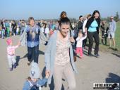 2018.10.14 - CHARYTATYWNY BIEG PO UŚMIECH DLA IZY - CZĘŚĆ 1 i 2