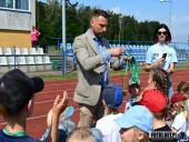 2024.05.28 - X OGÓLNOPOLSKI MARATON PRZEDSZKOLAKÓW