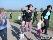 2018.10.14 - CHARYTATYWNY BIEG PO UŚMIECH DLA IZY - CZĘŚĆ 1 i 2