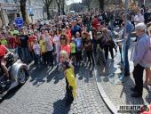 2019.04.07 - CHARYTATYWNY MARSZOBIEG DLA LEONA - CZĘŚĆ 1 i 2