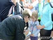 2018.10.14 - CHARYTATYWNY BIEG PO UŚMIECH DLA IZY - CZĘŚĆ 1 i 2