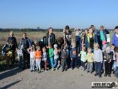 2018.10.14 - CHARYTATYWNY BIEG PO UŚMIECH DLA IZY - CZĘŚĆ 1 i 2