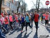 2019.04.07 - CHARYTATYWNY MARSZOBIEG DLA LEONA - CZĘŚĆ 1 i 2