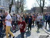 2019.04.07 - CHARYTATYWNY MARSZOBIEG DLA LEONA - CZĘŚĆ 1 i 2