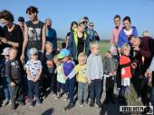 2018.10.14 - CHARYTATYWNY BIEG PO UŚMIECH DLA IZY - CZĘŚĆ 1 i 2