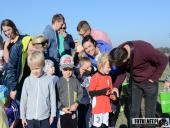 2018.10.14 - CHARYTATYWNY BIEG PO UŚMIECH DLA IZY - CZĘŚĆ 1 i 2