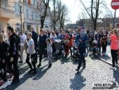 2019.04.07 - CHARYTATYWNY MARSZOBIEG DLA LEONA - CZĘŚĆ 1 i 2