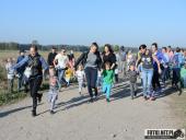 2018.10.14 - CHARYTATYWNY BIEG PO UŚMIECH DLA IZY - CZĘŚĆ 1 i 2