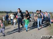 2018.10.14 - CHARYTATYWNY BIEG PO UŚMIECH DLA IZY - CZĘŚĆ 1 i 2