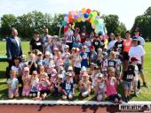 2024.05.28 - X OGÓLNOPOLSKI MARATON PRZEDSZKOLAKÓW