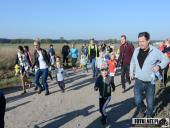 2018.10.14 - CHARYTATYWNY BIEG PO UŚMIECH DLA IZY - CZĘŚĆ 1 i 2