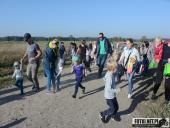 2018.10.14 - CHARYTATYWNY BIEG PO UŚMIECH DLA IZY - CZĘŚĆ 1 i 2