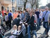 2019.04.07 - CHARYTATYWNY MARSZOBIEG DLA LEONA - CZĘŚĆ 1 i 2