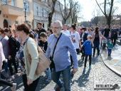 2019.04.07 - CHARYTATYWNY MARSZOBIEG DLA LEONA - CZĘŚĆ 1 i 2