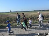 2018.10.14 - CHARYTATYWNY BIEG PO UŚMIECH DLA IZY - CZĘŚĆ 1 i 2