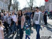 2019.04.07 - CHARYTATYWNY MARSZOBIEG DLA LEONA - CZĘŚĆ 1 i 2