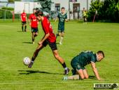 2025.09.07  - PŁOMIEŃ PRZYPROSTYNIA - KS WEŁNA SKOKI