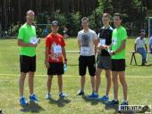 2016.07.10 - BIEG I NORDIC WALKING DLA HUBERTA