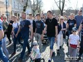 2019.04.07 - CHARYTATYWNY MARSZOBIEG DLA LEONA - CZĘŚĆ 1 i 2