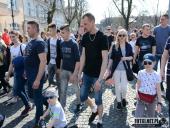 2019.04.07 - CHARYTATYWNY MARSZOBIEG DLA LEONA - CZĘŚĆ 1 i 2