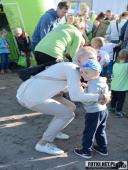 2018.10.14 - CHARYTATYWNY BIEG PO UŚMIECH DLA IZY - CZĘŚĆ 1 i 2