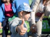 2018.10.14 - CHARYTATYWNY BIEG PO UŚMIECH DLA IZY - CZĘŚĆ 1 i 2