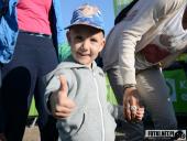 2018.10.14 - CHARYTATYWNY BIEG PO UŚMIECH DLA IZY - CZĘŚĆ 1 i 2