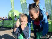 2018.10.14 - CHARYTATYWNY BIEG PO UŚMIECH DLA IZY - CZĘŚĆ 1 i 2