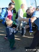 2018.10.14 - CHARYTATYWNY BIEG PO UŚMIECH DLA IZY - CZĘŚĆ 1 i 2