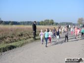 2018.10.14 - CHARYTATYWNY BIEG PO UŚMIECH DLA IZY - CZĘŚĆ 1 i 2