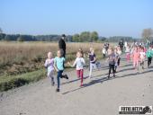 2018.10.14 - CHARYTATYWNY BIEG PO UŚMIECH DLA IZY - CZĘŚĆ 1 i 2