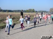 2018.10.14 - CHARYTATYWNY BIEG PO UŚMIECH DLA IZY - CZĘŚĆ 1 i 2