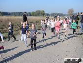 2018.10.14 - CHARYTATYWNY BIEG PO UŚMIECH DLA IZY - CZĘŚĆ 1 i 2