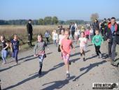 2018.10.14 - CHARYTATYWNY BIEG PO UŚMIECH DLA IZY - CZĘŚĆ 1 i 2