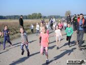 2018.10.14 - CHARYTATYWNY BIEG PO UŚMIECH DLA IZY - CZĘŚĆ 1 i 2