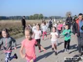 2018.10.14 - CHARYTATYWNY BIEG PO UŚMIECH DLA IZY - CZĘŚĆ 1 i 2