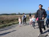 2018.10.14 - CHARYTATYWNY BIEG PO UŚMIECH DLA IZY - CZĘŚĆ 1 i 2