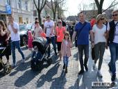 2019.04.07 - CHARYTATYWNY MARSZOBIEG DLA LEONA - CZĘŚĆ 1 i 2