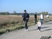 2018.10.14 - CHARYTATYWNY BIEG PO UŚMIECH DLA IZY - CZĘŚĆ 1 i 2